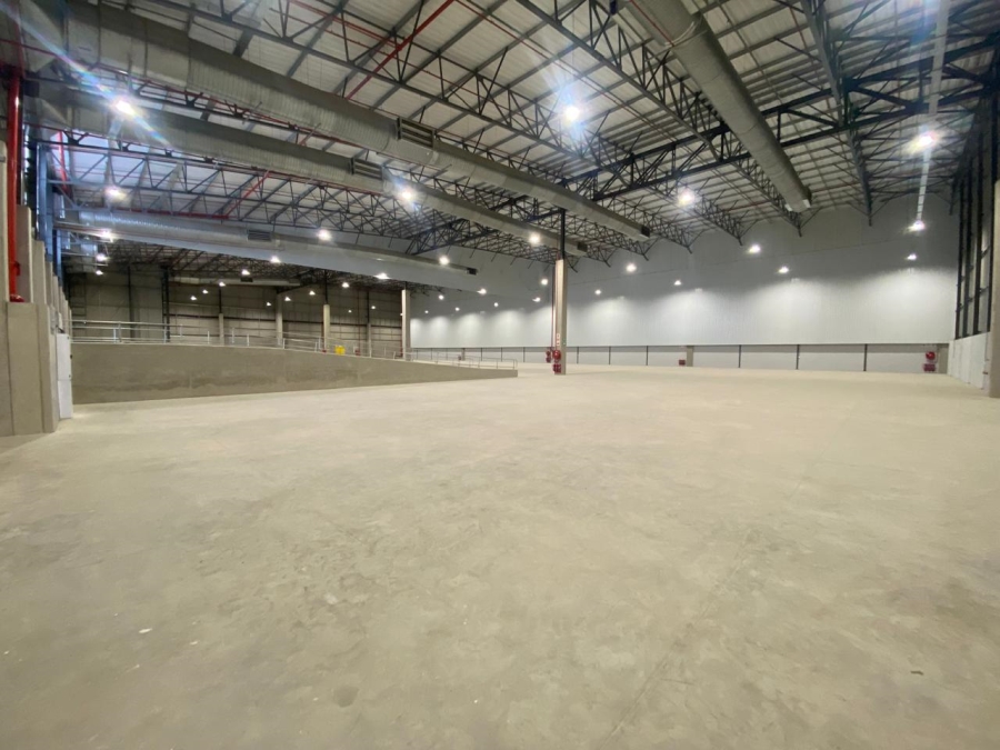 To Let commercial Property for Rent in Blackheath Industrial Western Cape
